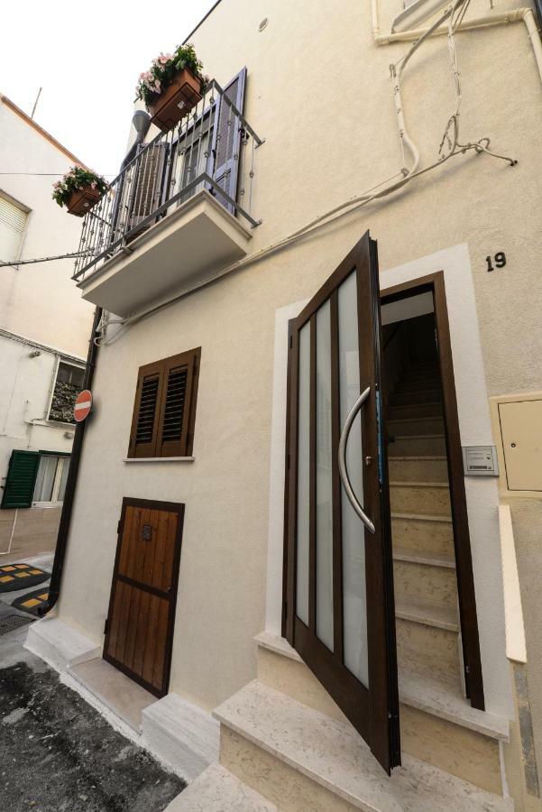 Dimora Civitas Severiana Montescaglioso Exterior photo