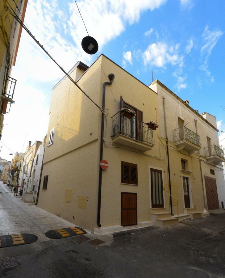 Dimora Civitas Severiana Montescaglioso Exterior photo